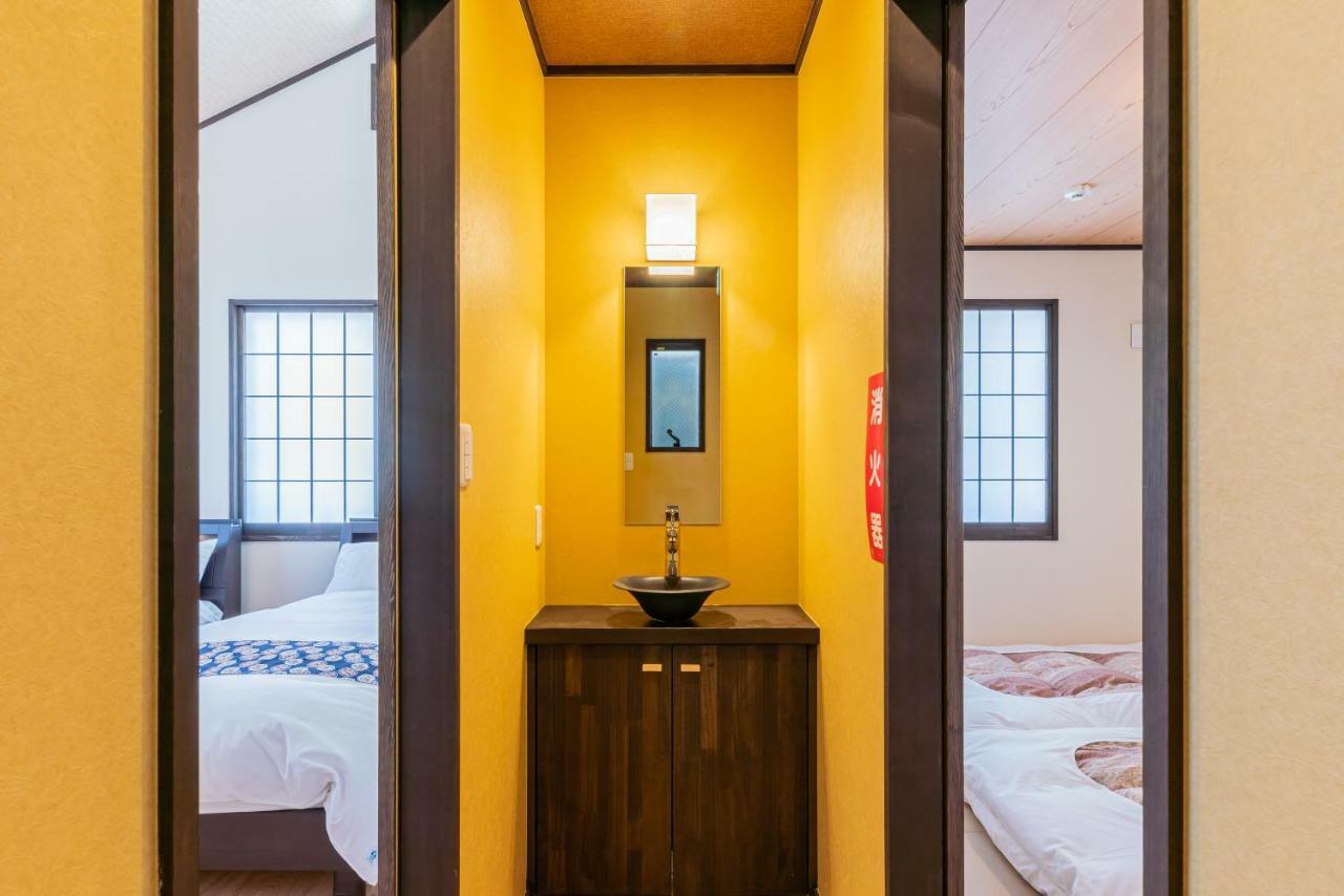 Yadoya Sennokaze Hotel Tokyo Ngoại thất bức ảnh