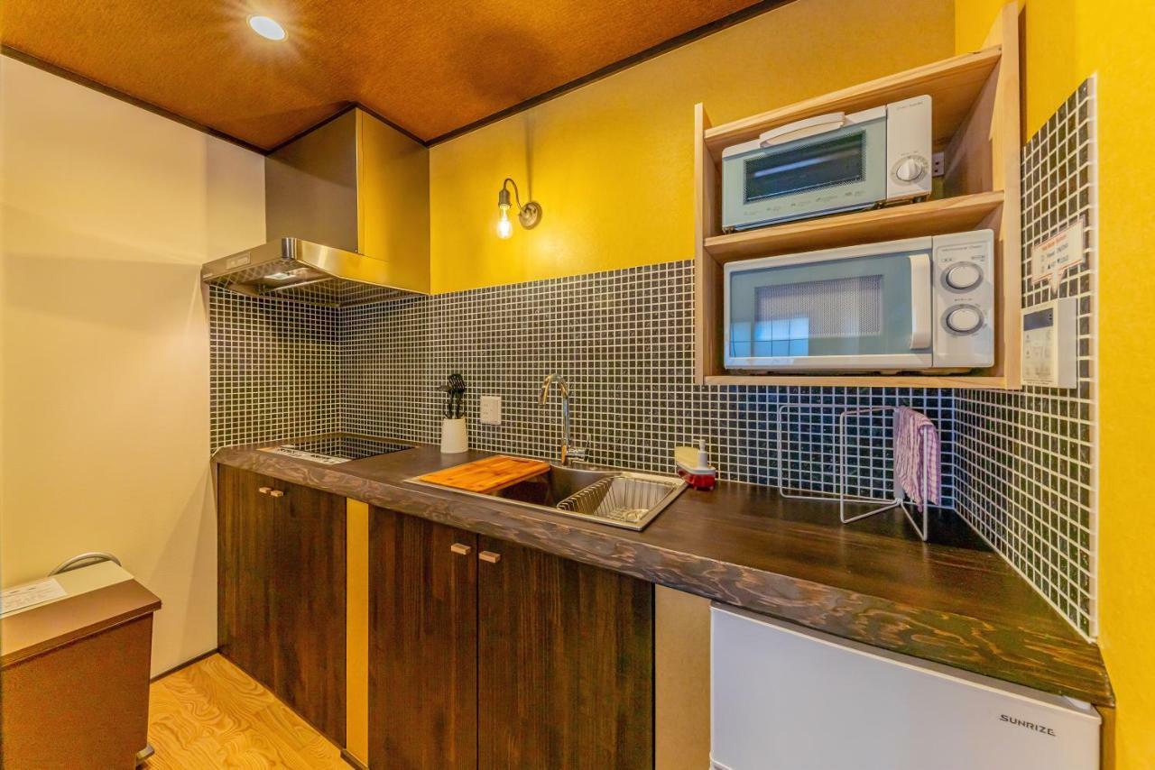Yadoya Sennokaze Hotel Tokyo Ngoại thất bức ảnh